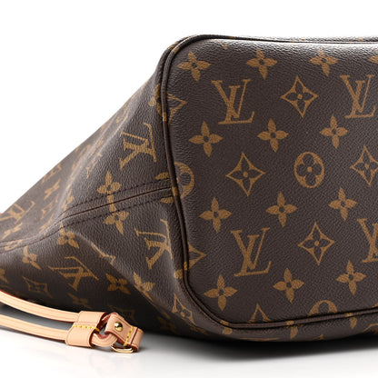 Louis Vuitton Monogram Neo Neverfull MM 8 of 10