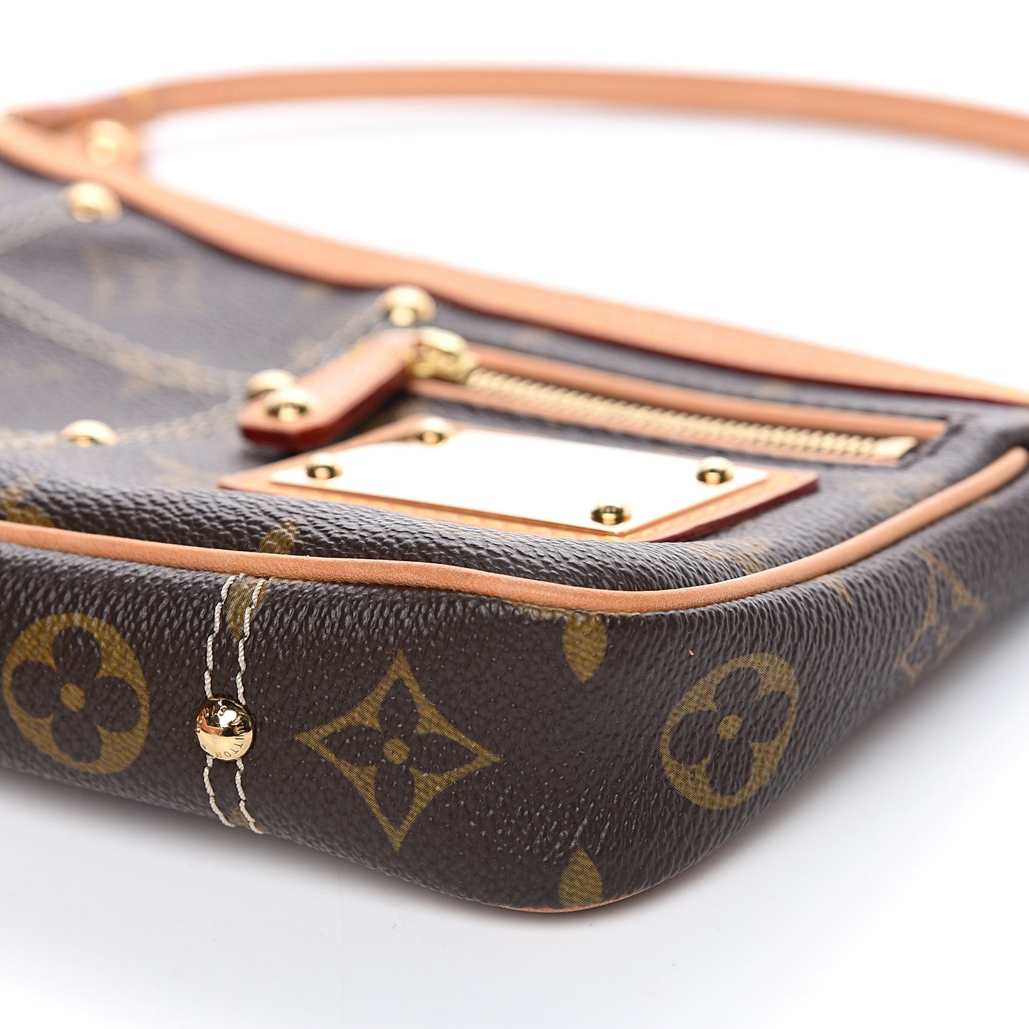 Monogram Riveting Pochette Accessories