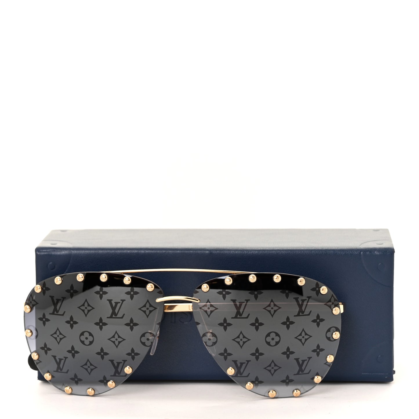 The Party Aviator Sunglasses Z0995E Black