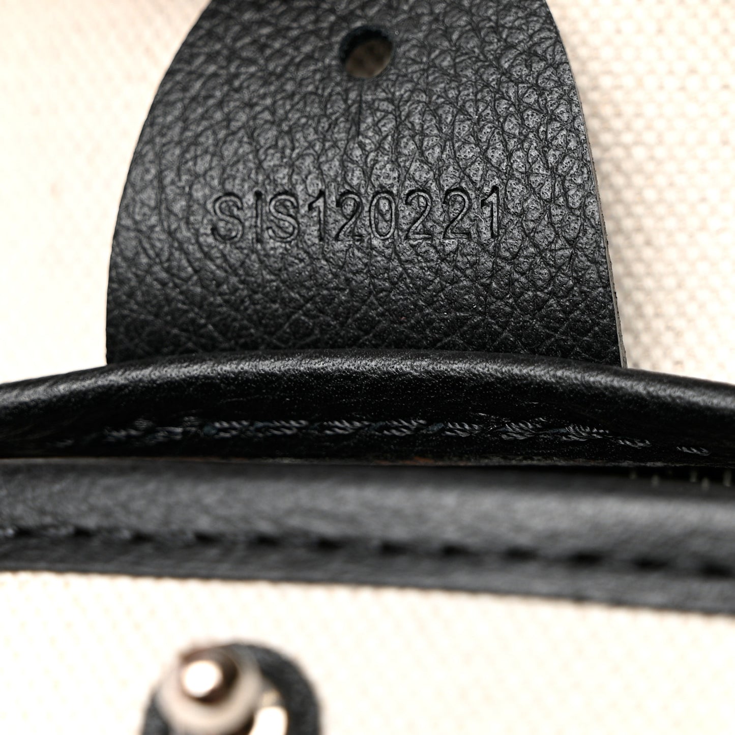 Goyardine Artois PM Black