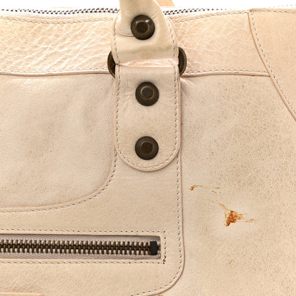 Balenciaga Agneau Classic Hardware Work Praline 15 of 15