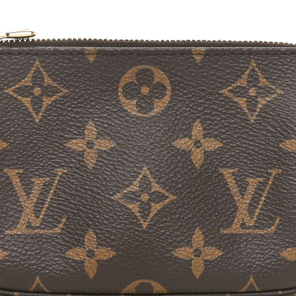 Louis Vuitton Monogram Mini Pochette Accessories 8 of 10
