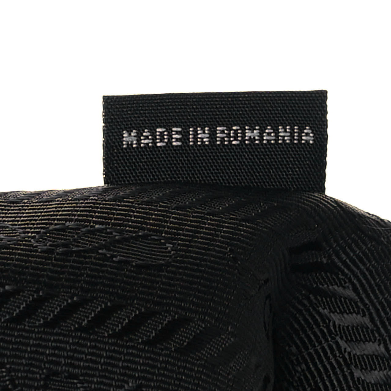 Prada Nylon Re-Edition 2005 Shoulder Bag Black 7 of 15