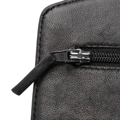 Chanel Caviar Timeless CC Wallet On Chain WOC Black 12 of 13
