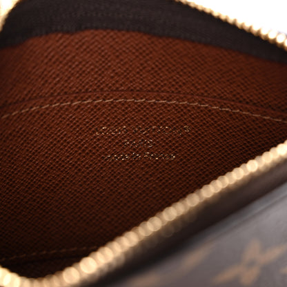 Louis Vuitton Monogram Key Pouch S 6 of 6