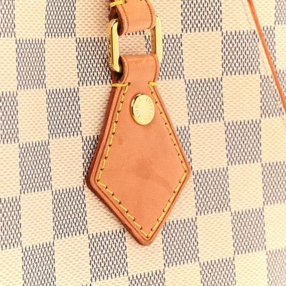 Louis Vuitton Damier Azur Calvi 10 of 19