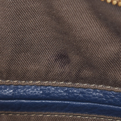 Chloe Calfskin Medium Marcie Hobo Scuba Blue 9 of 9
