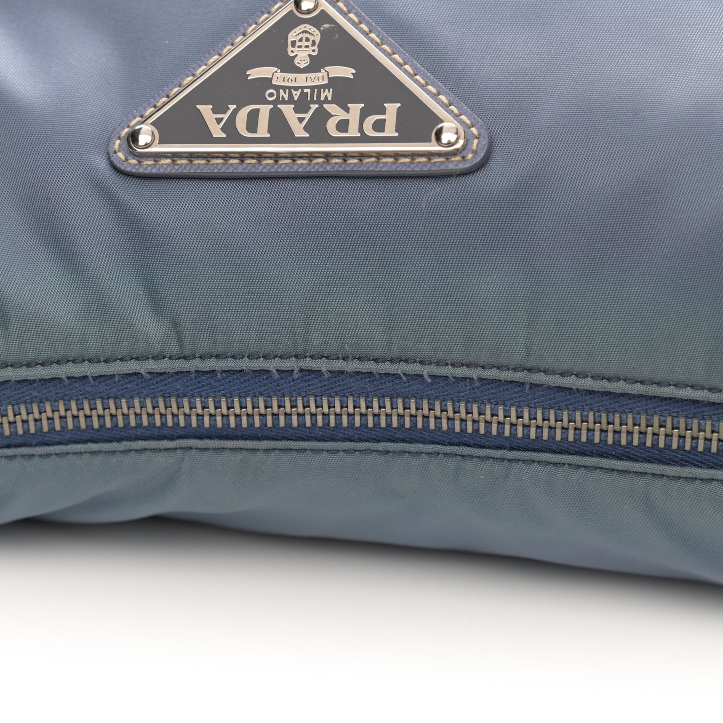 Tessuto Nylon Hobo Astral Blue