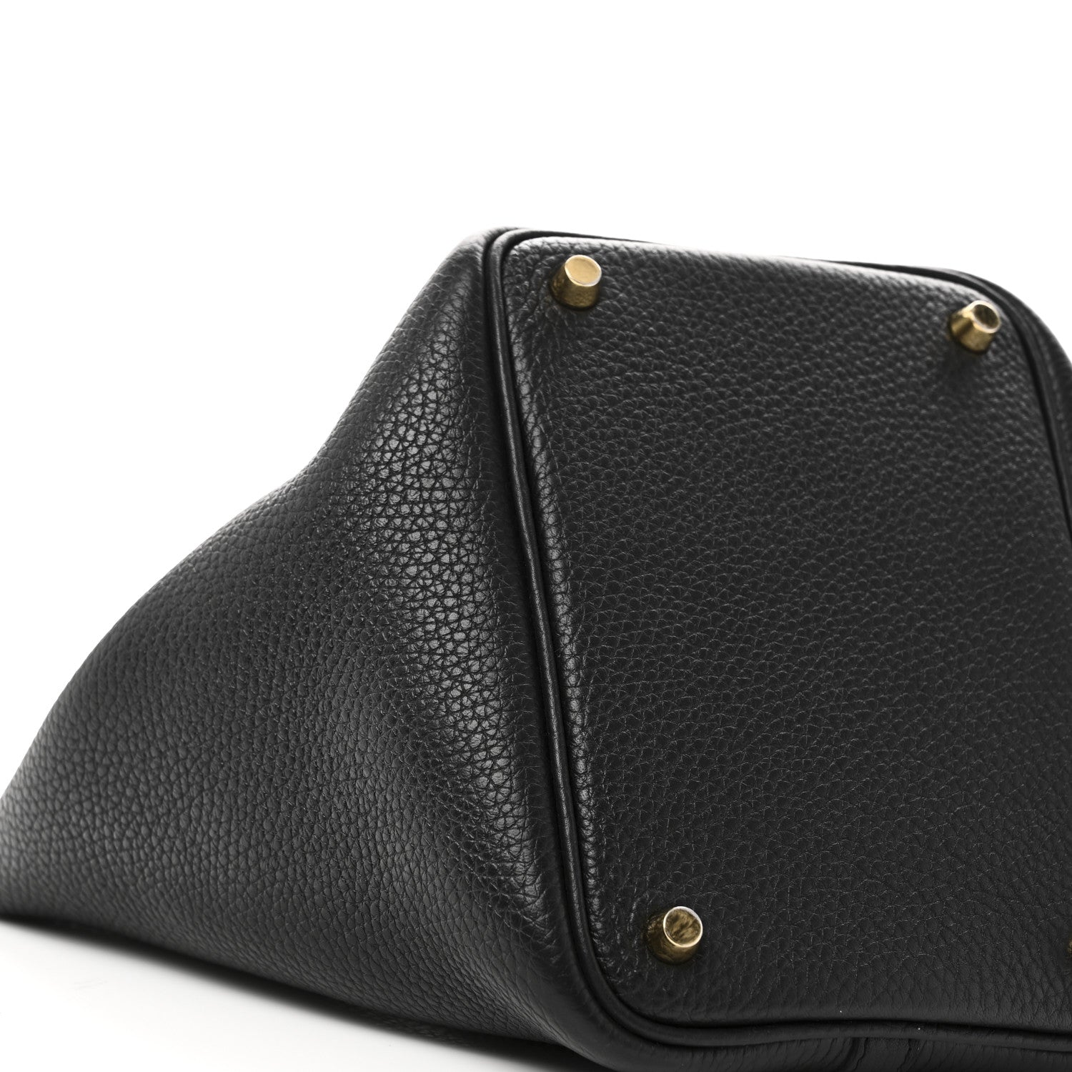 Hermes Taurillon Clemence Picotin Lock 18 PM Black 9 of 11