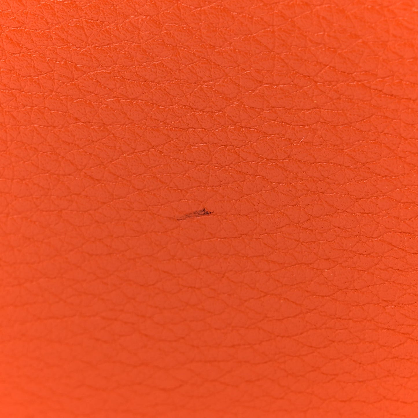 Calfskin Medium Puzzle Bag Spice Orange Pumpkin