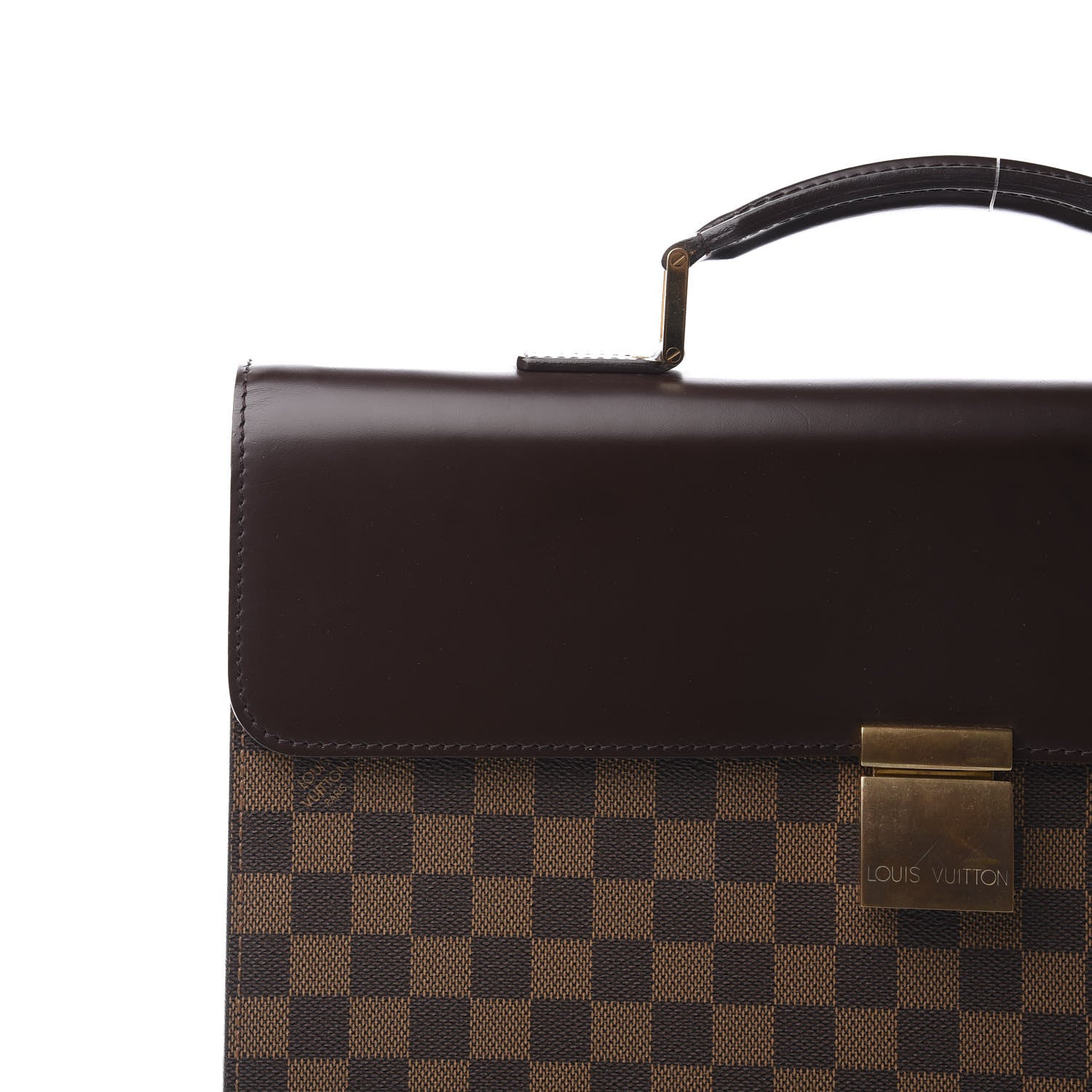 Louis Vuitton Damier Ebene Altona Briefcase 12 of 12