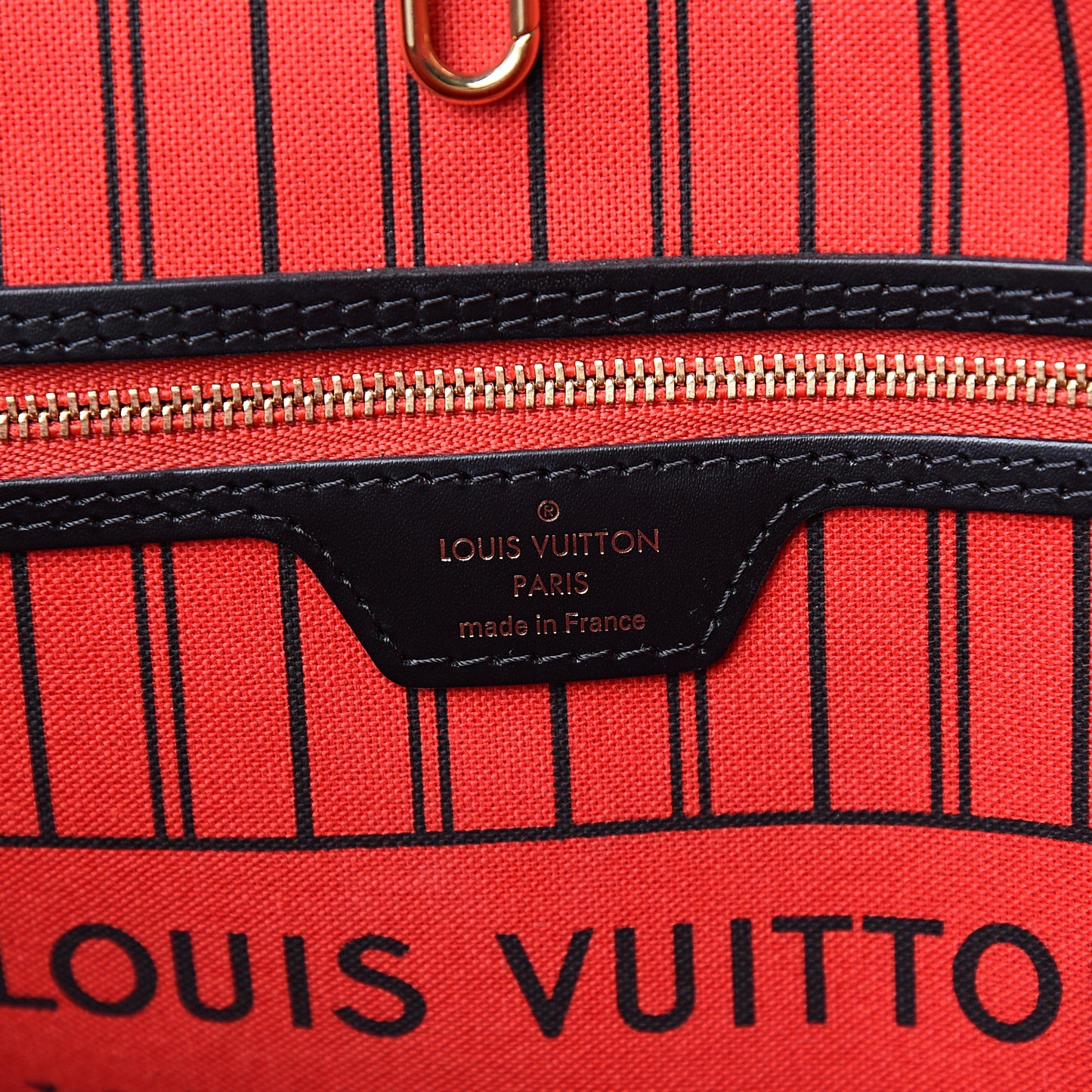 Monogram My LV World Tour Neverfull MM