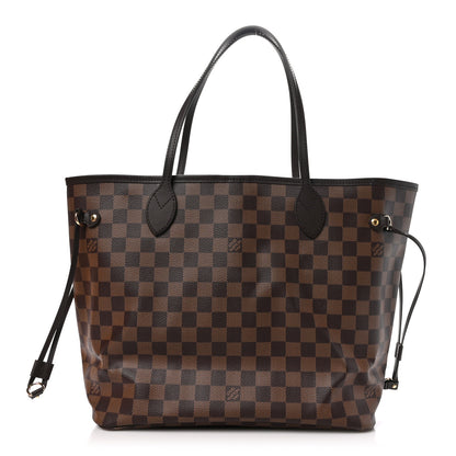 Louis Vuitton Damier Ebene Neo Neverfull MM 1 of 10