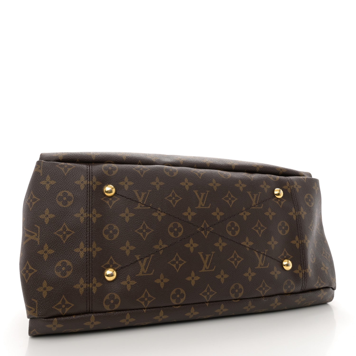 Louis Vuitton Monogram Artsy MM 4 of 14