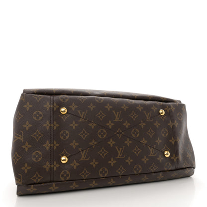 Louis Vuitton Monogram Artsy MM 4 of 14