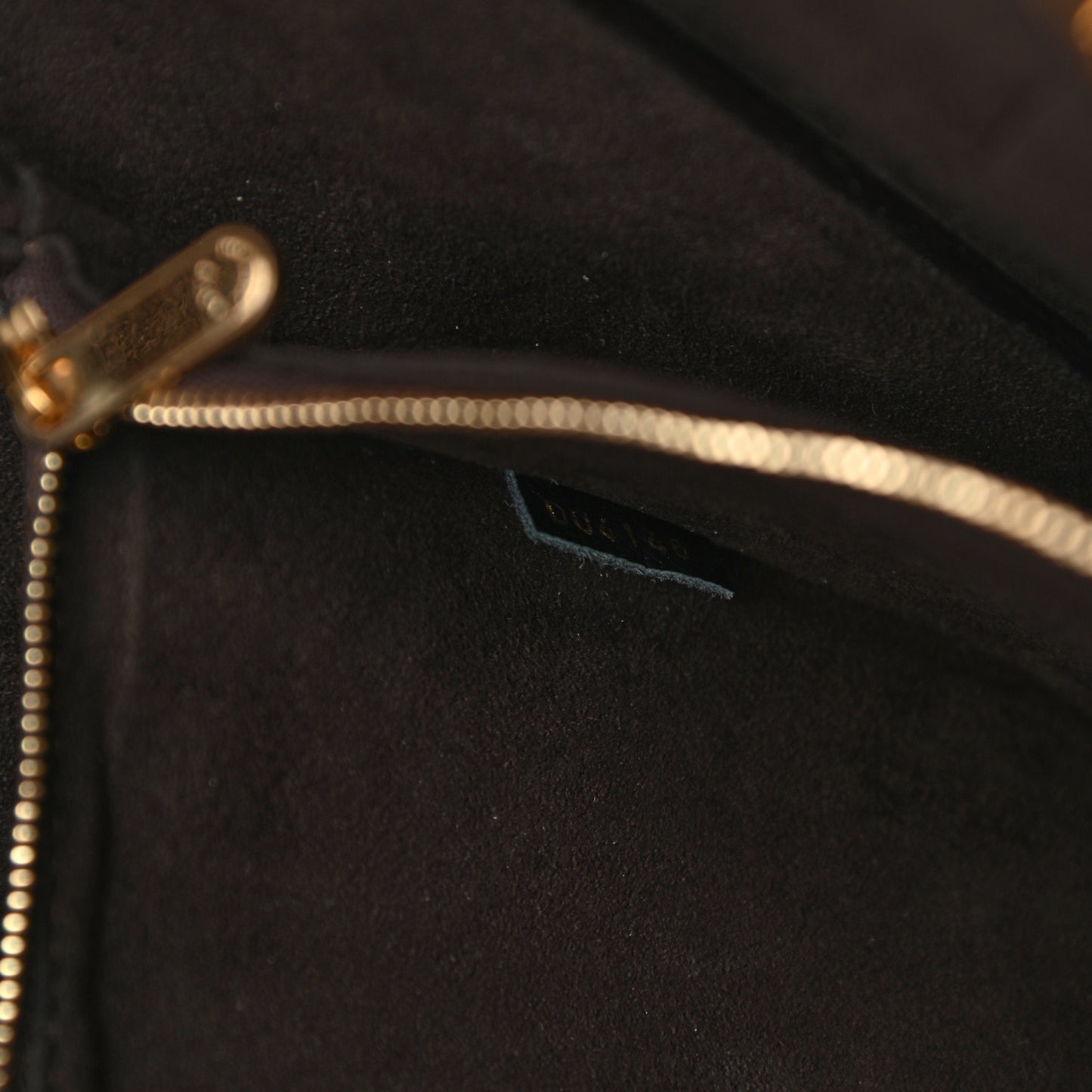 Calfskin Monogram Kimono Tote PM Black