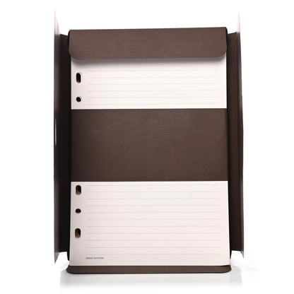 Louis Vuitton Inserts Ring Agenda Refills GM 5 of 5