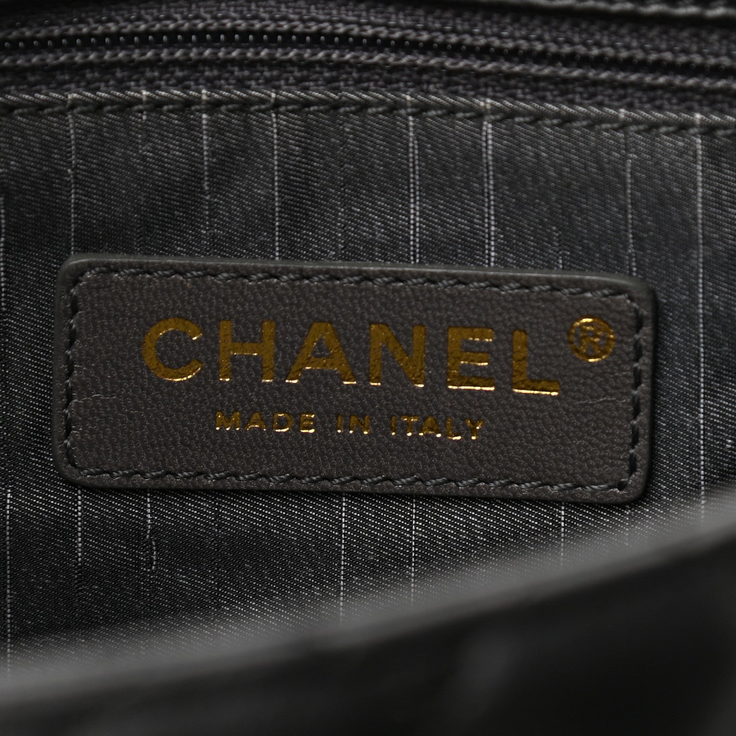 Chanel Lambskin Quilted Medium Westminster Pearl Flap Black 5 of 10