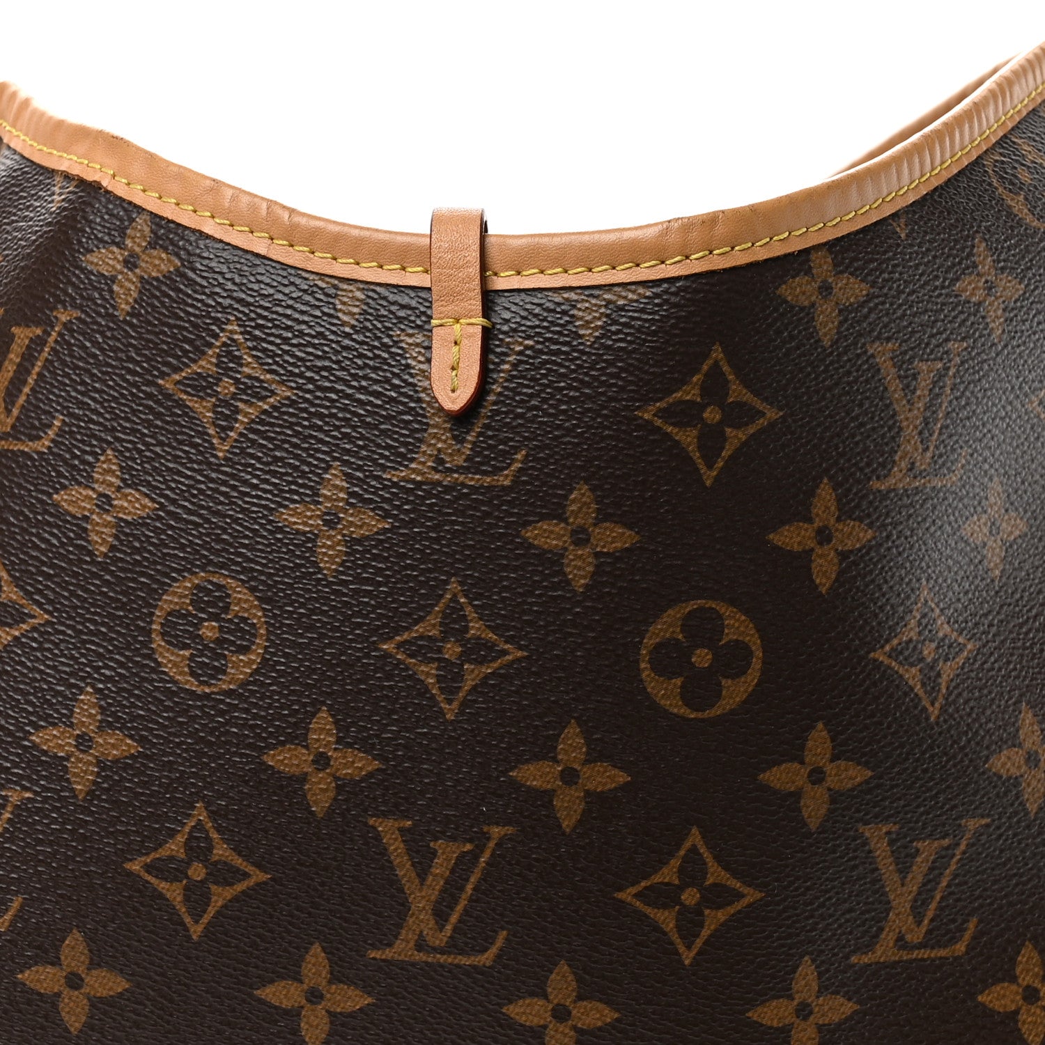 Louis Vuitton Monogram Carryall MM 8 of 10