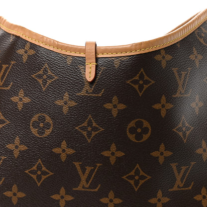 Louis Vuitton Monogram Carryall MM 8 of 10