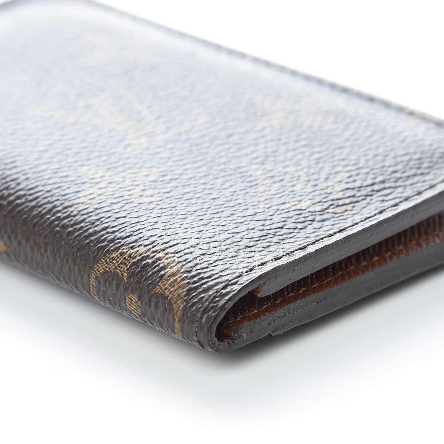 Monogram Pocket Organizer
