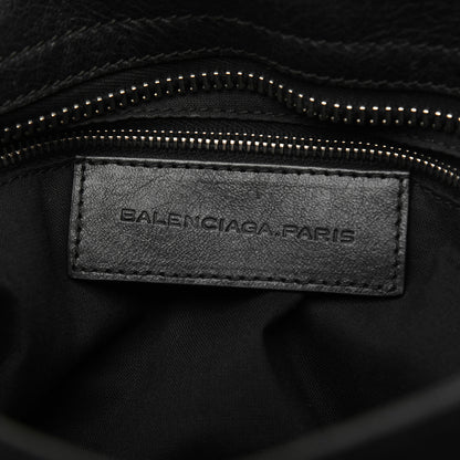 Balenciaga Agneau Giant 21 Silver Hardware City Black 8 of 17