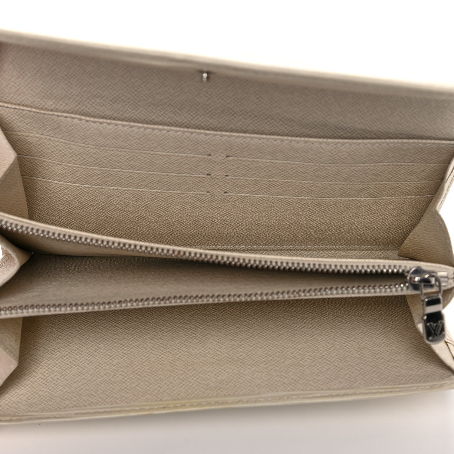 Louis Vuitton Epi Sarah Wallet Ivory 5 of 18