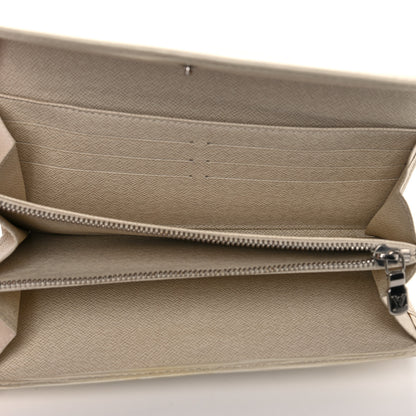 Louis Vuitton Epi Sarah Wallet Ivory 5 of 18
