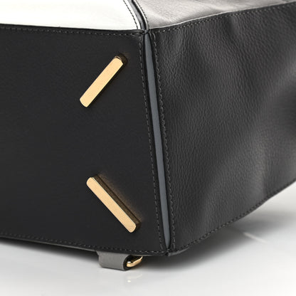 Loewe Calfskin Medium Puzzle Bag Grey Multito 10 of 12