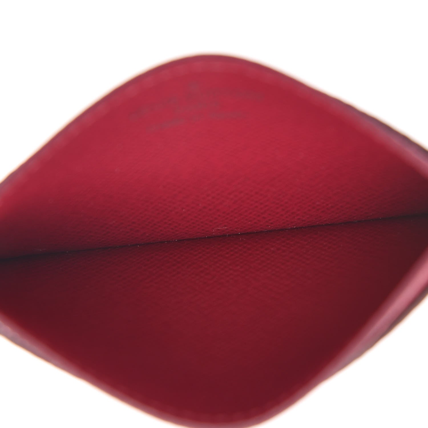 Louis Vuitton Monogram Card Holder Fuchsia 5 of 7
