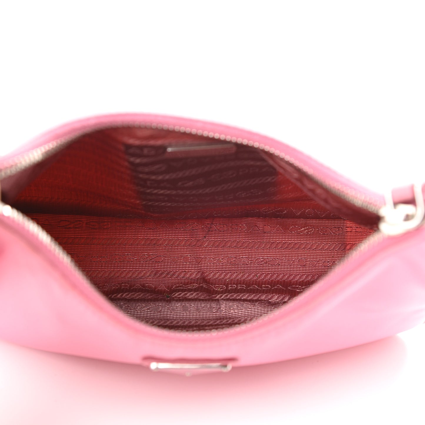 Nylon Re-Edition 2005 Shoulder Bag Begonia