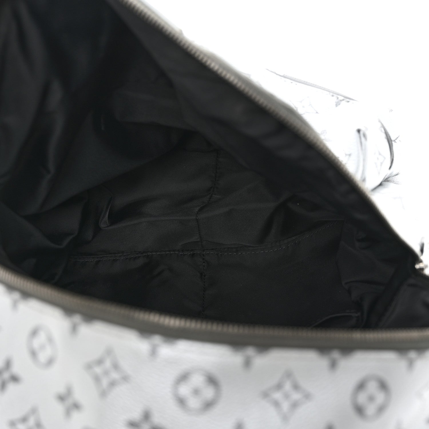 Louis Vuitton Monogram Reflect Outdoor Apollo Backpack Silver 5 of 9