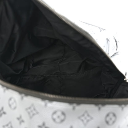 Louis Vuitton Monogram Reflect Outdoor Apollo Backpack Silver 5 of 9