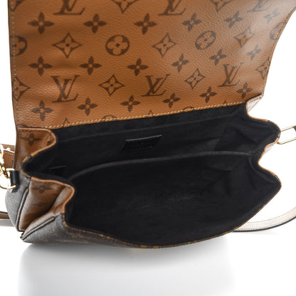 Louis Vuitton Reverse Monogram Pochette Metis 5 of 7