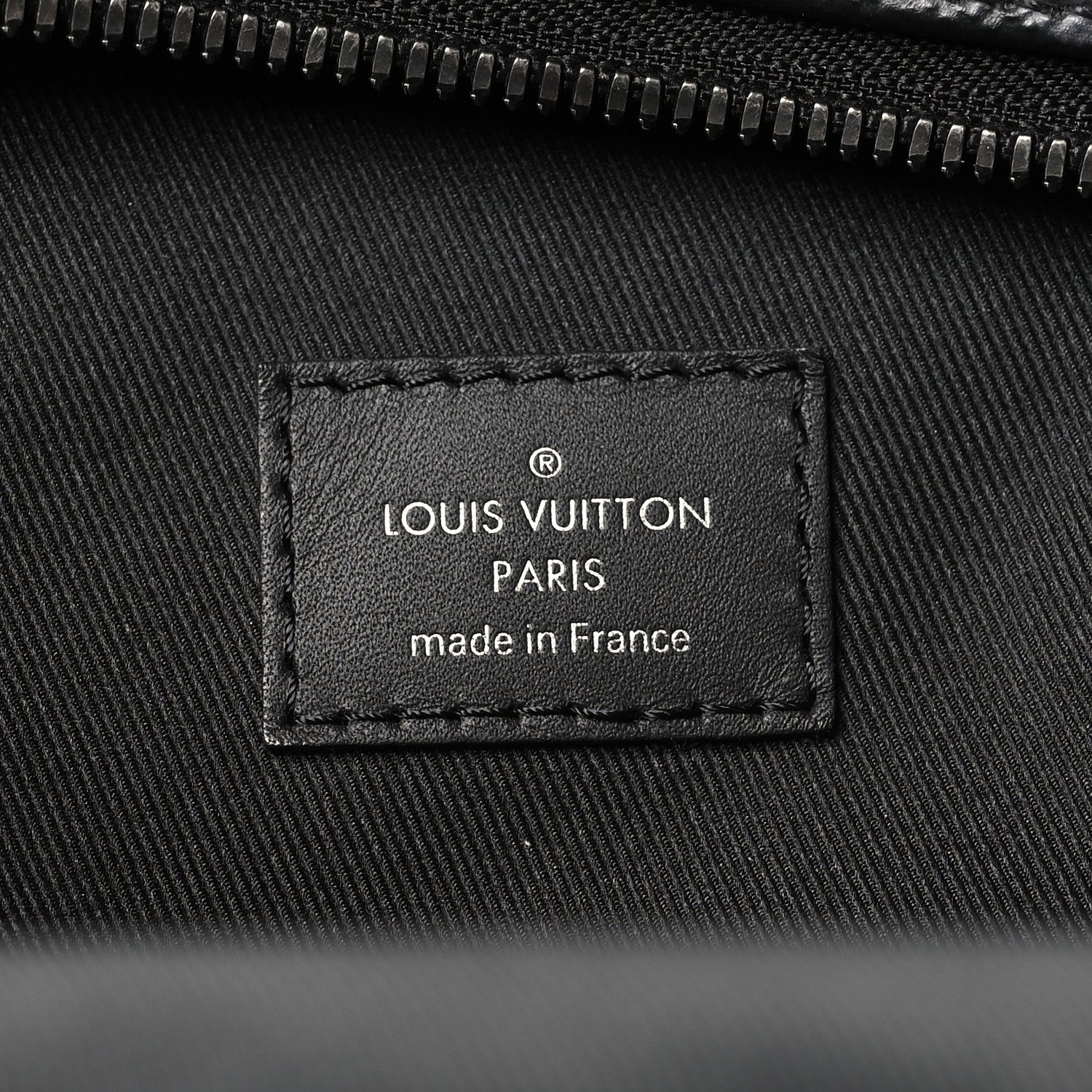 Louis Vuitton Monogram Eclipse Discovery Backpack PM 6 of 9