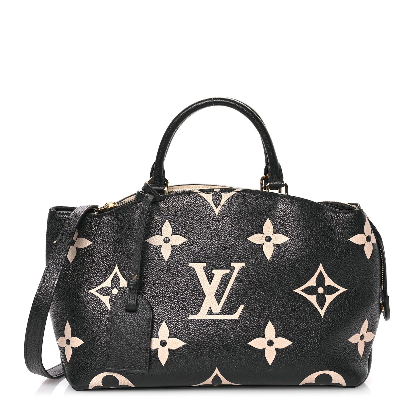 Empreinte Monogram Giant Petit Palais Black Beige