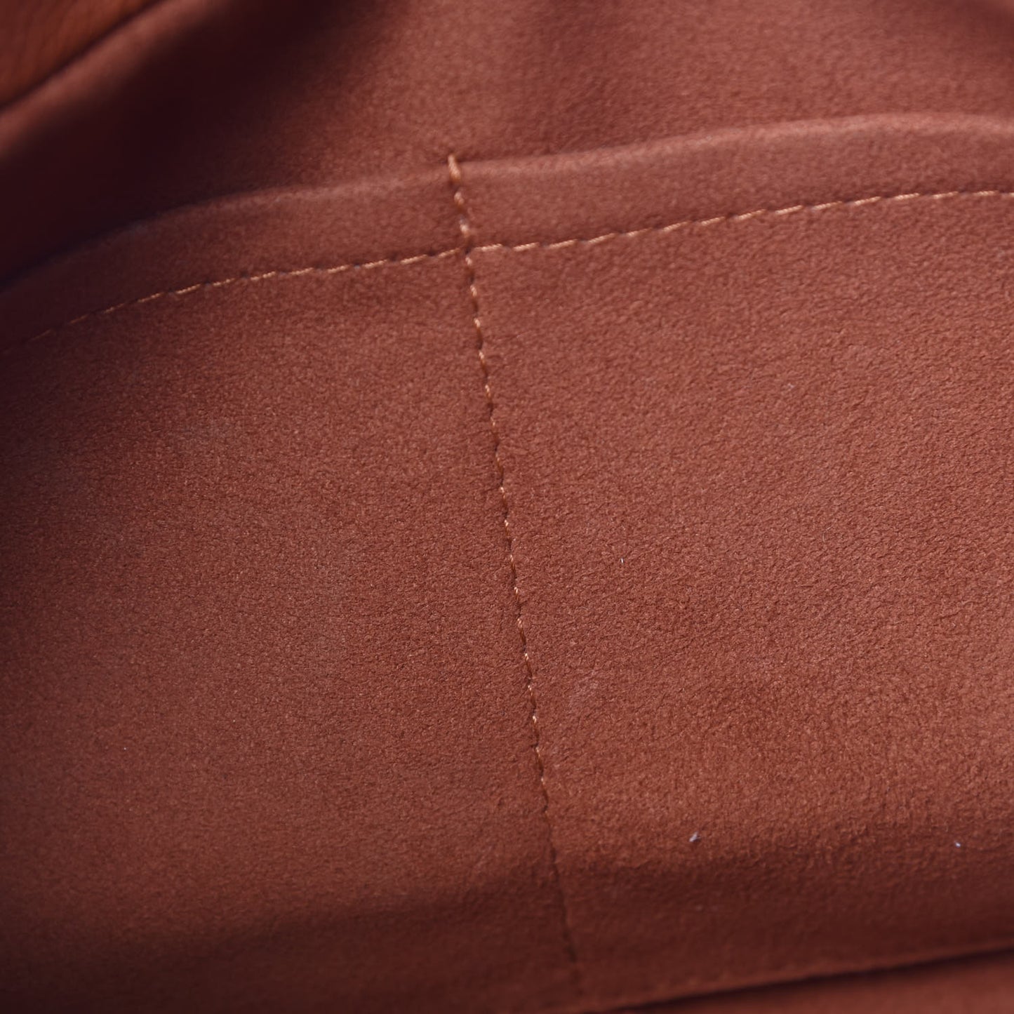 Monogram Olympe Camel
