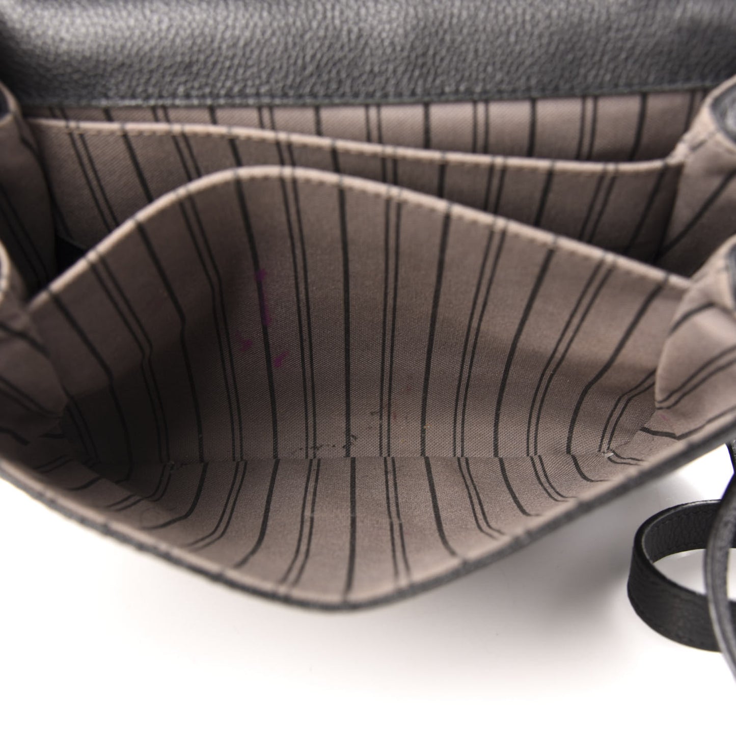 Empreinte Pochette Metis Black