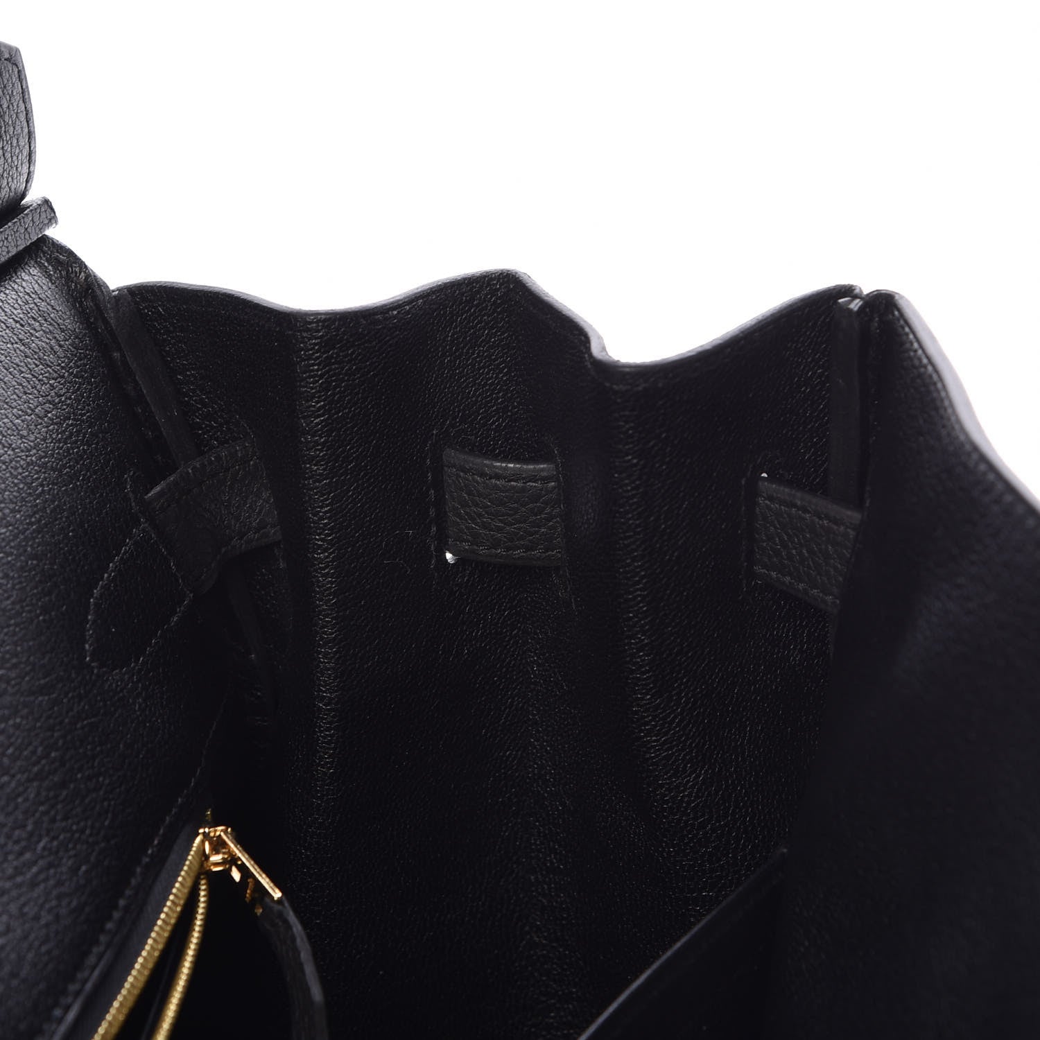 Hermes Togo Birkin 35 Black 13 of 38