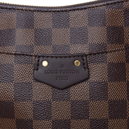 Louis Vuitton Damier Ebene South Bank Besace 10 of 10