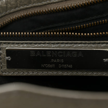 Balenciaga Agneau Classic Hardware City Beige Liege 7 of 11