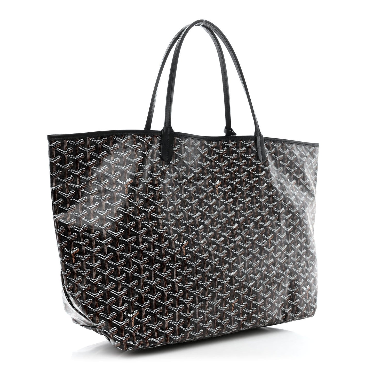 Goyardine Saint Louis GM Black