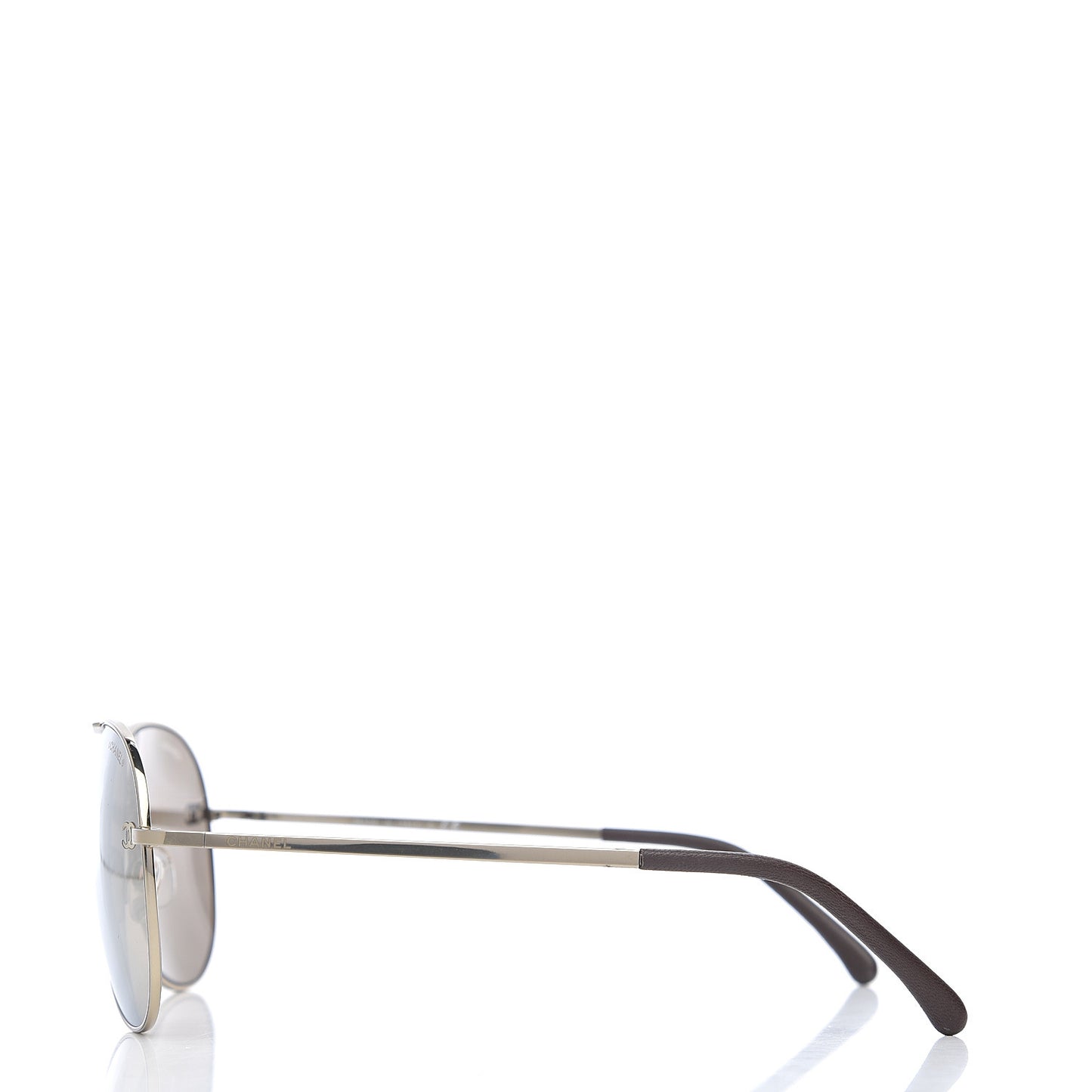 CC Aviator Sunglasses 4189-T-Q Pale Gold