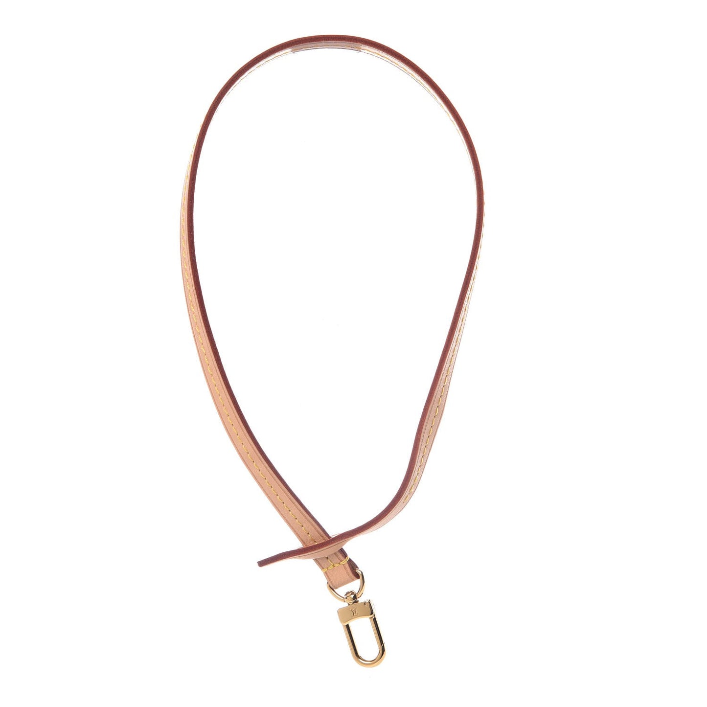 Vachetta Pochette Accessories Strap