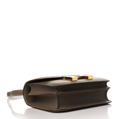 Hermes Epsom Constance 24 Etoupe 4 of 11