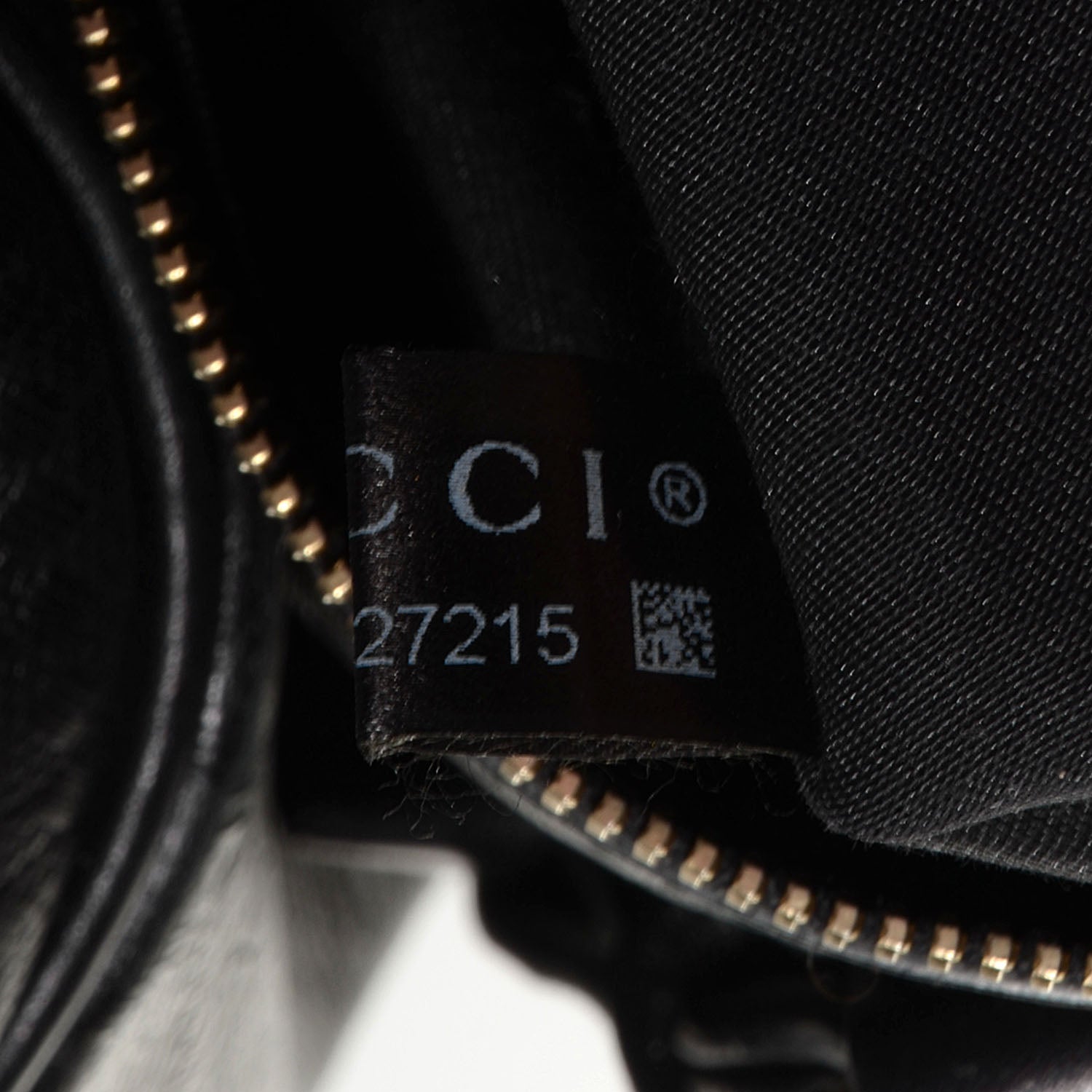 Gucci Bright Diamante Large Carry On Duffle Black 9 of 9