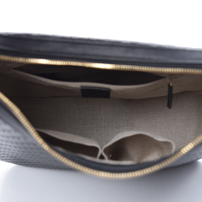 Gucci Microguccissima Shoulder Bag Black 5 of 10