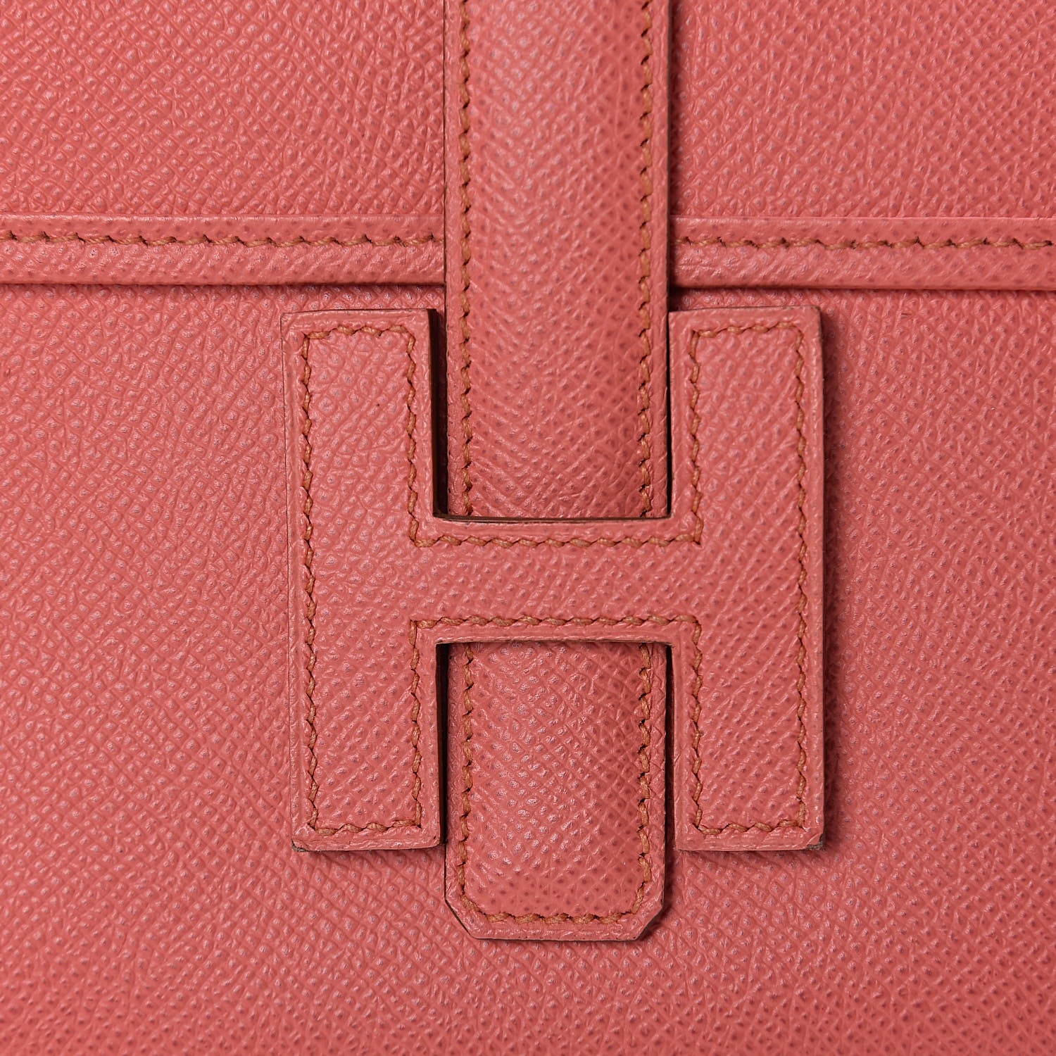Hermes Epsom Jige Elan 29 Clutch Flamingo 8 of 8