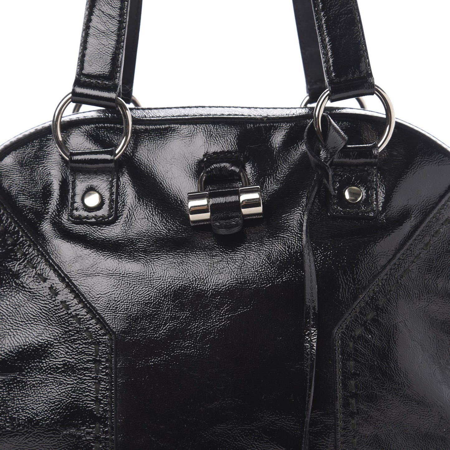 Patent Large Muse Black
