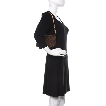 Louis Vuitton Monogram Pochette Accessories NM 2 of 11